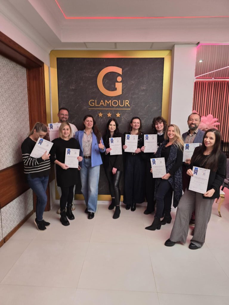 Grupa Zakupowa PLUS na szkoleniu z hotelarzami i restauratorami