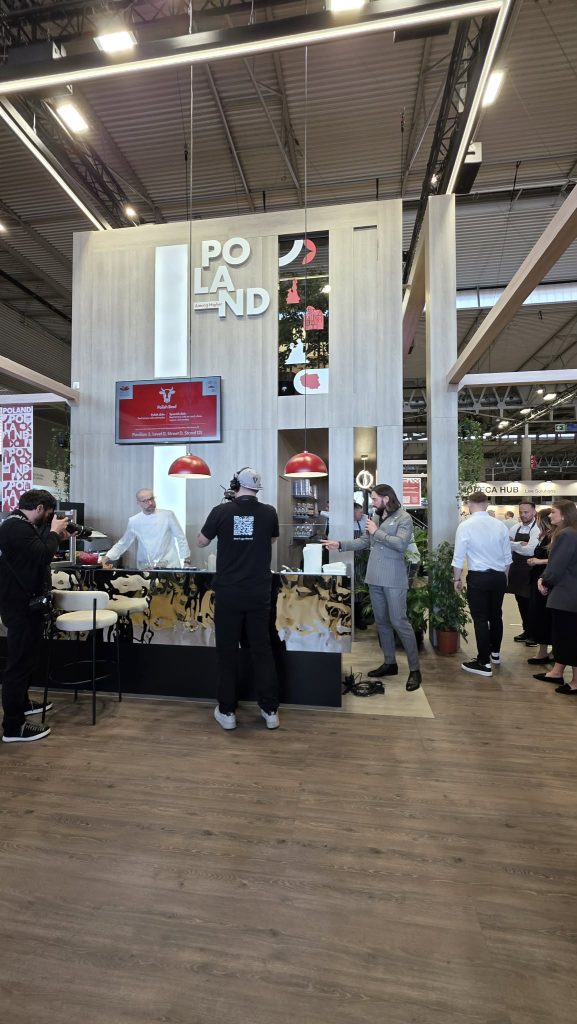 Grupa Zakupowa PLUS na Targach Alimentaria Barcelona & Hostelco