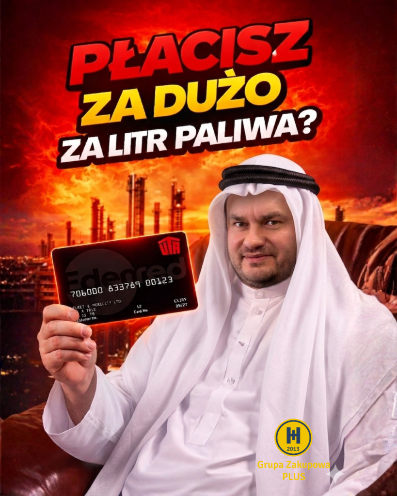 Czy nadal przepłacasz za paliwo?