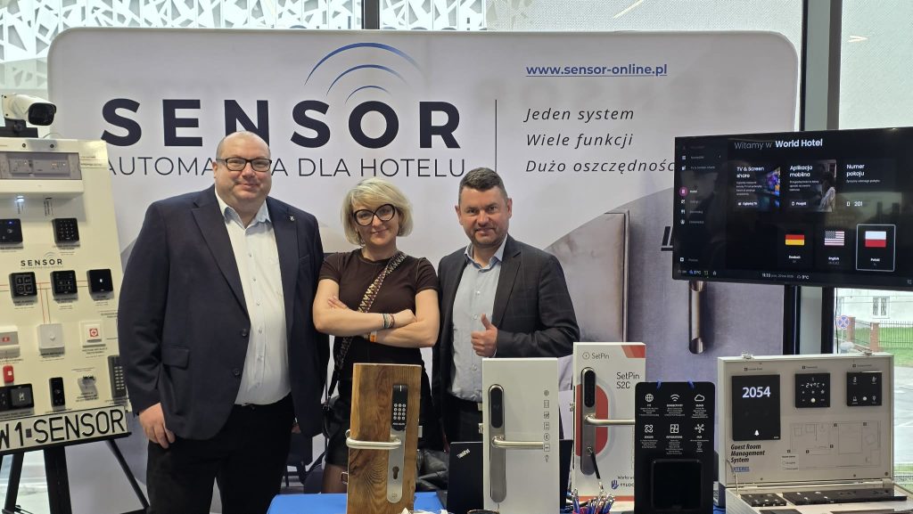 GZ Plus na Hotel Meeting - zapraszamy na nasze stoisko