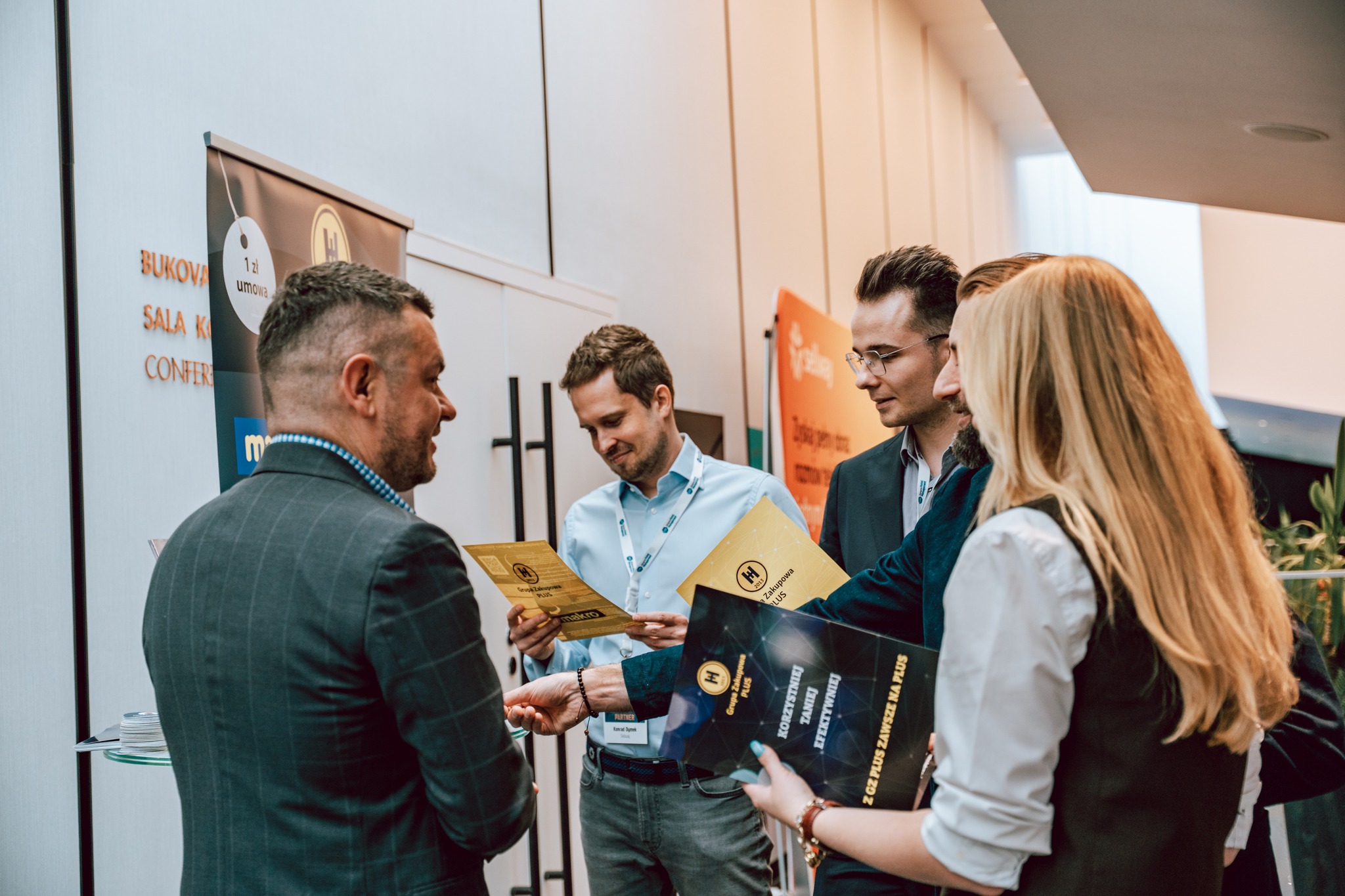 GZ PLUS na Kongres Hotel Management