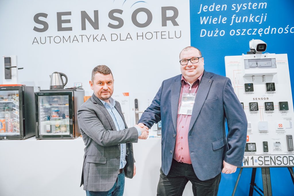 Dostawca miesiąca GZPLUS - Firma Sensor