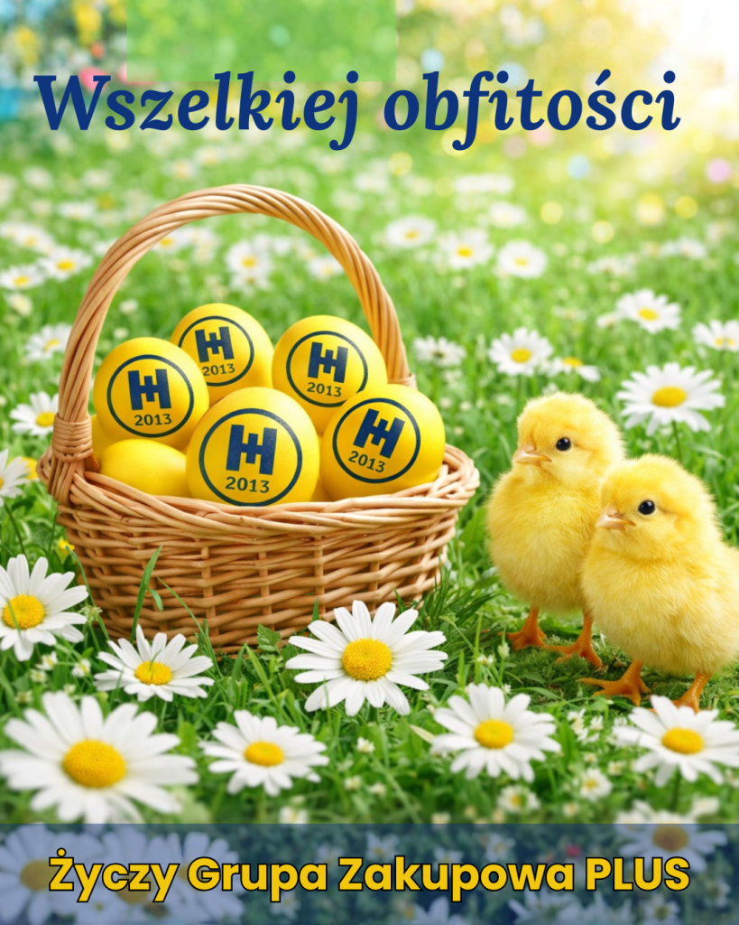 Wesołych Świąt i wszelkiej obfitości!