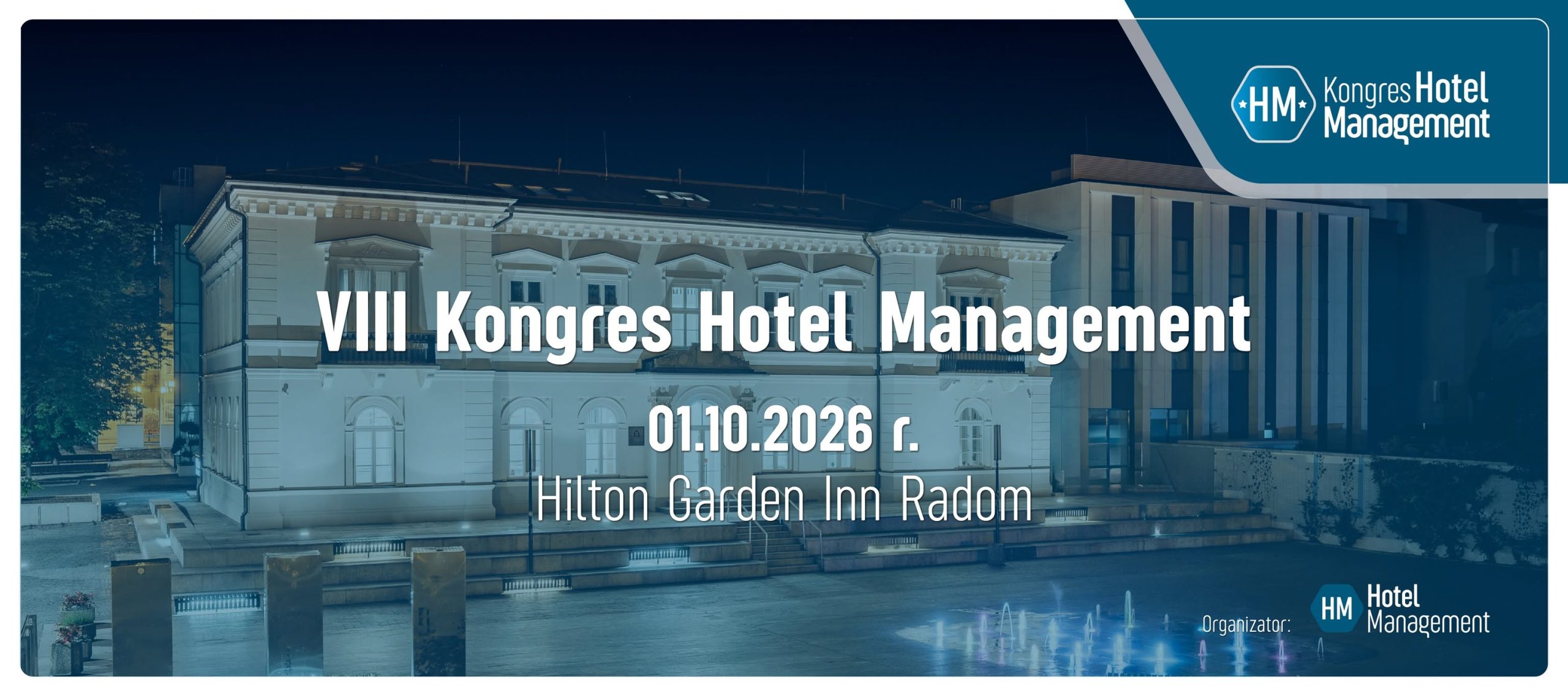 Grupa Zakupowa PLUS na VIII Kongresie Hotel Management w Radomiu